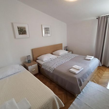 Apartments Pinery Makarska Dış mekan fotoğraf