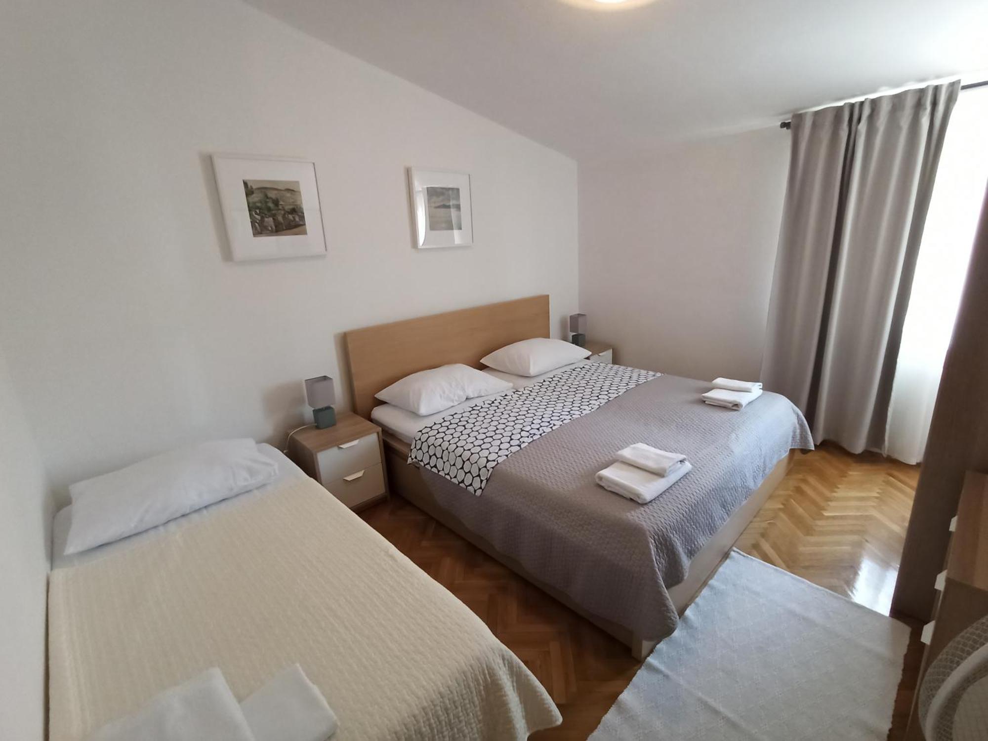 Apartments Pinery Makarska Dış mekan fotoğraf