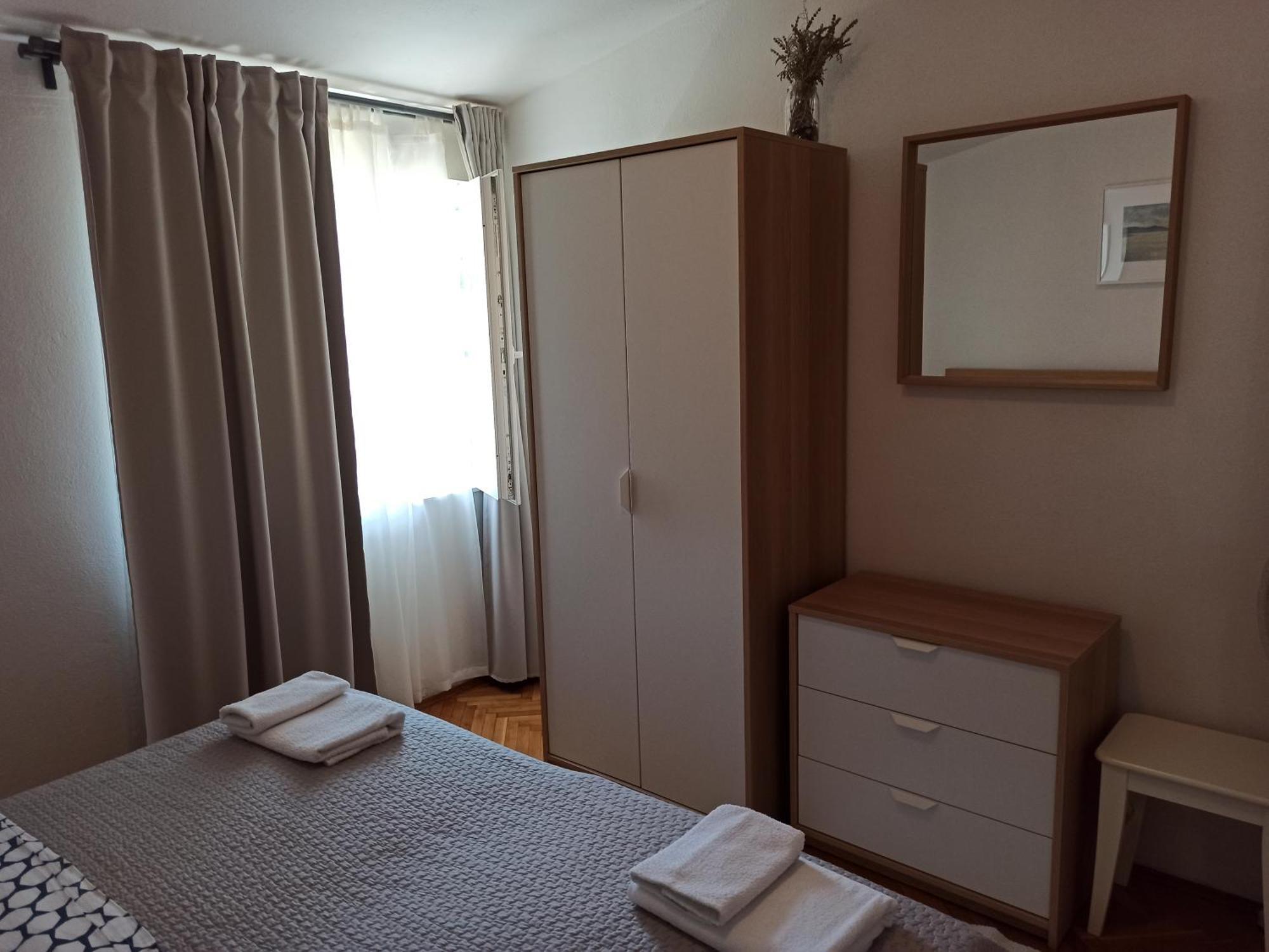 Apartments Pinery Makarska Dış mekan fotoğraf
