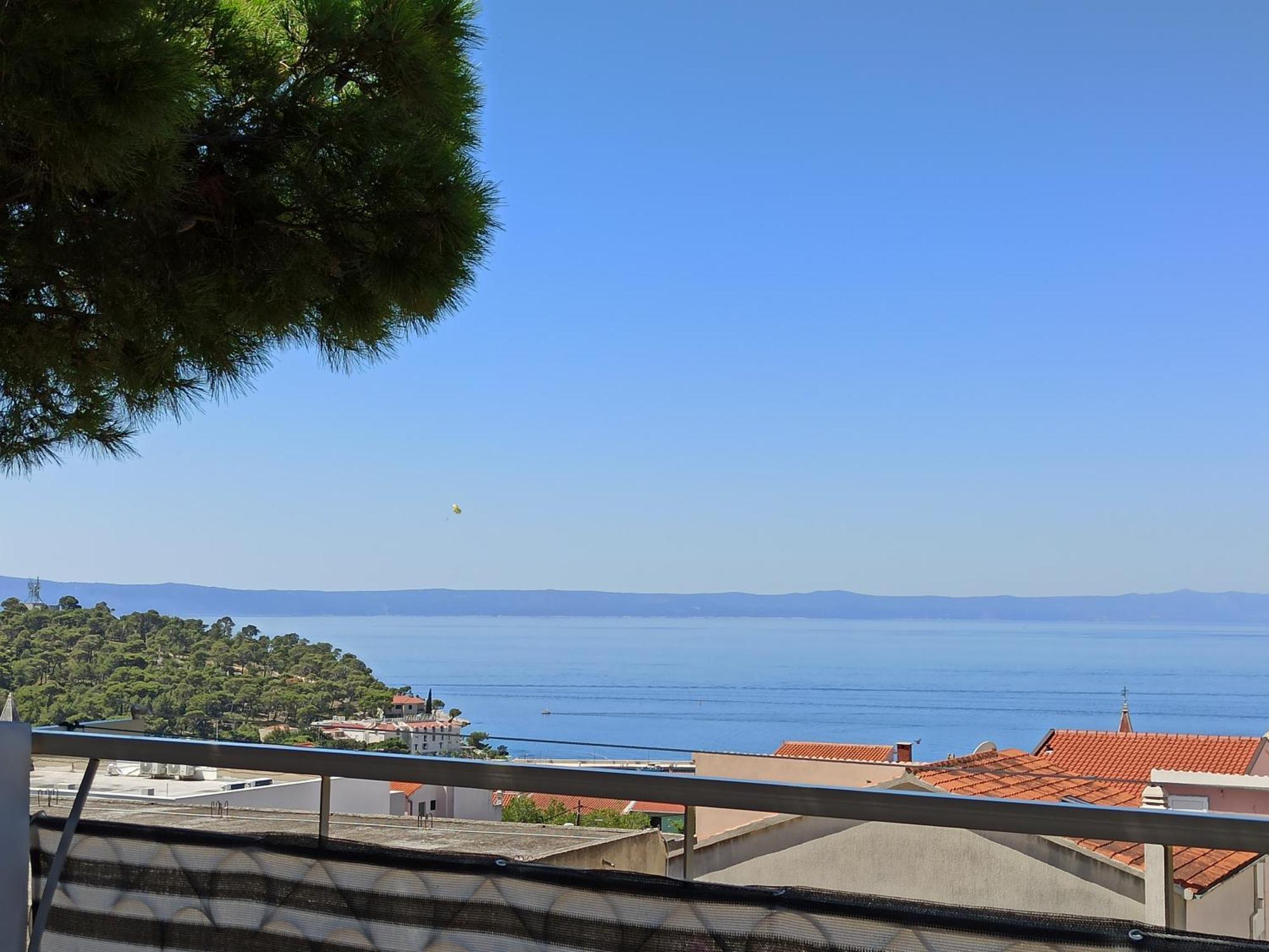 Apartments Pinery Makarska Dış mekan fotoğraf