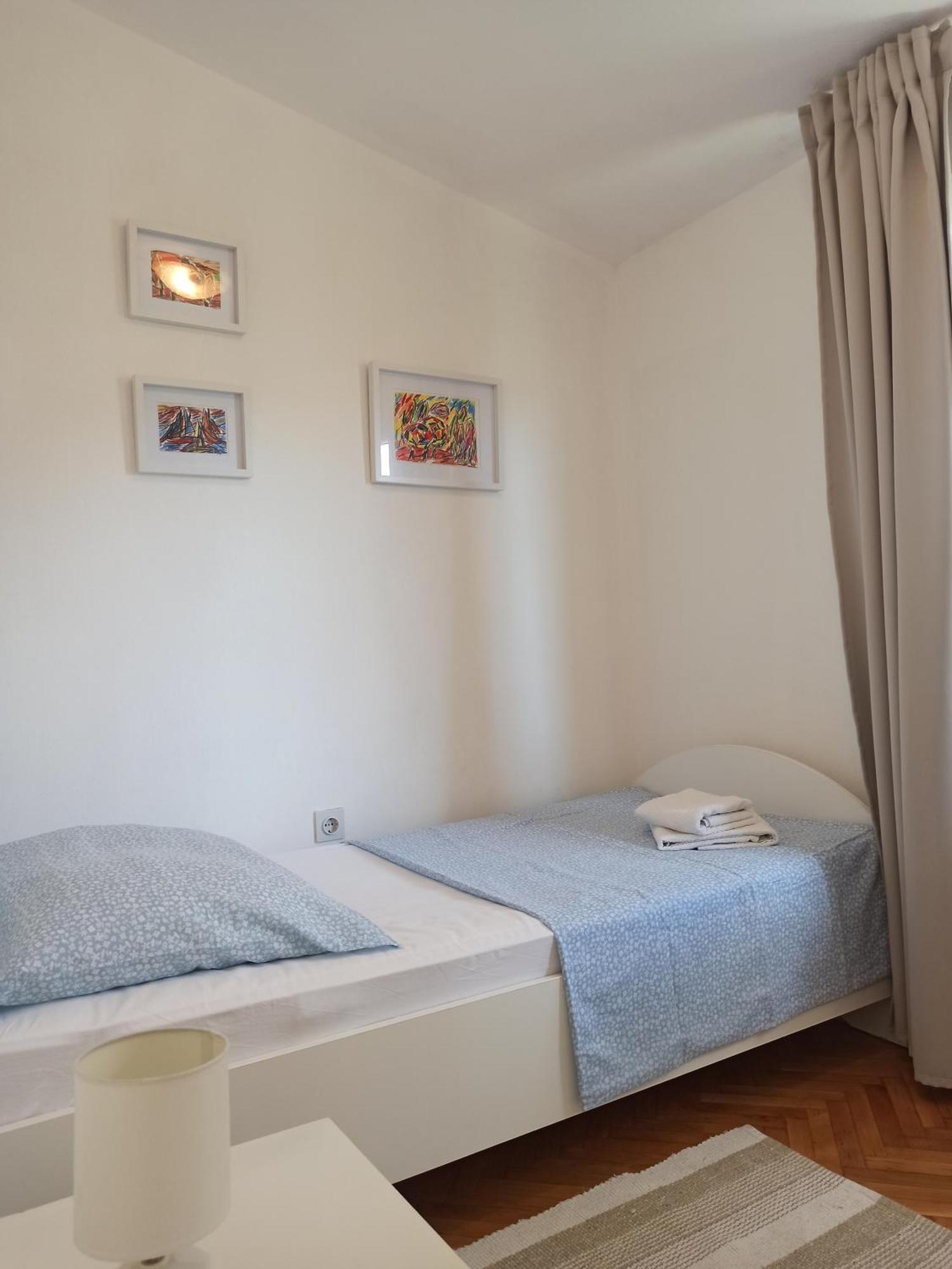 Apartments Pinery Makarska Dış mekan fotoğraf