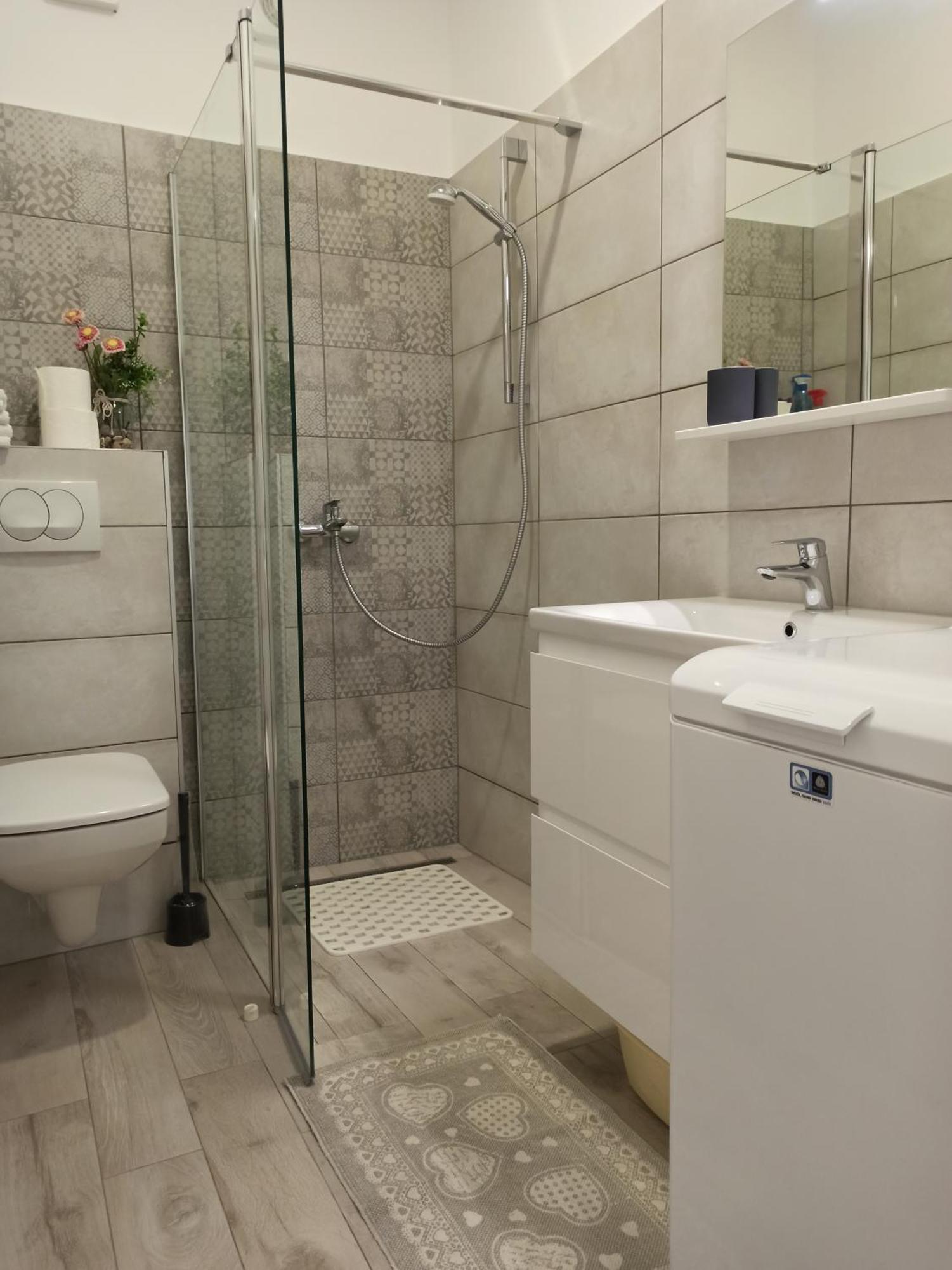Apartments Pinery Makarska Dış mekan fotoğraf