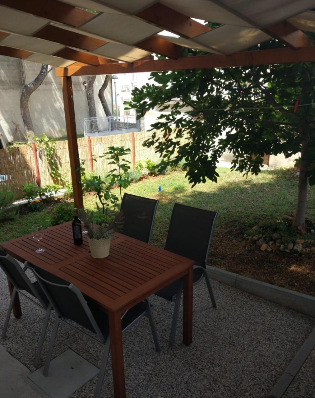 Apartments Pinery Makarska Dış mekan fotoğraf