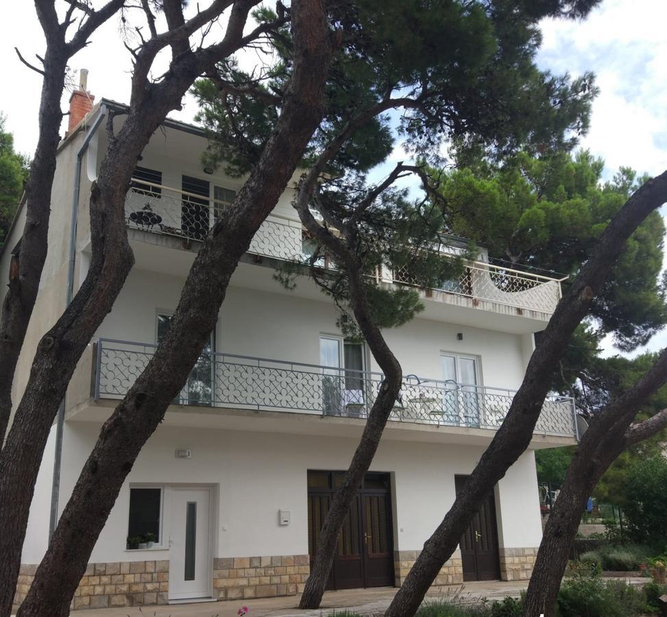 Apartments Pinery Makarska Dış mekan fotoğraf