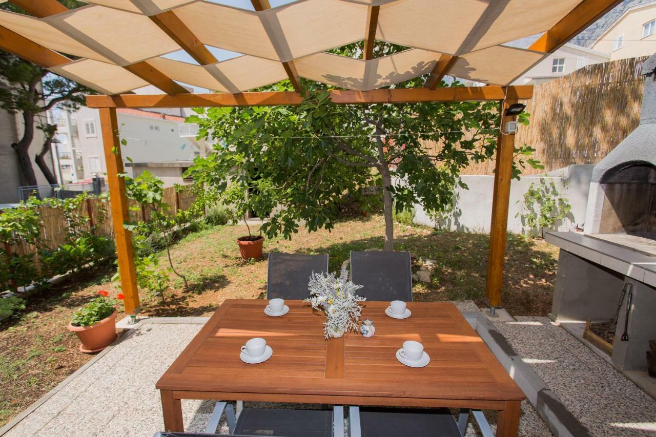 Apartments Pinery Makarska Dış mekan fotoğraf