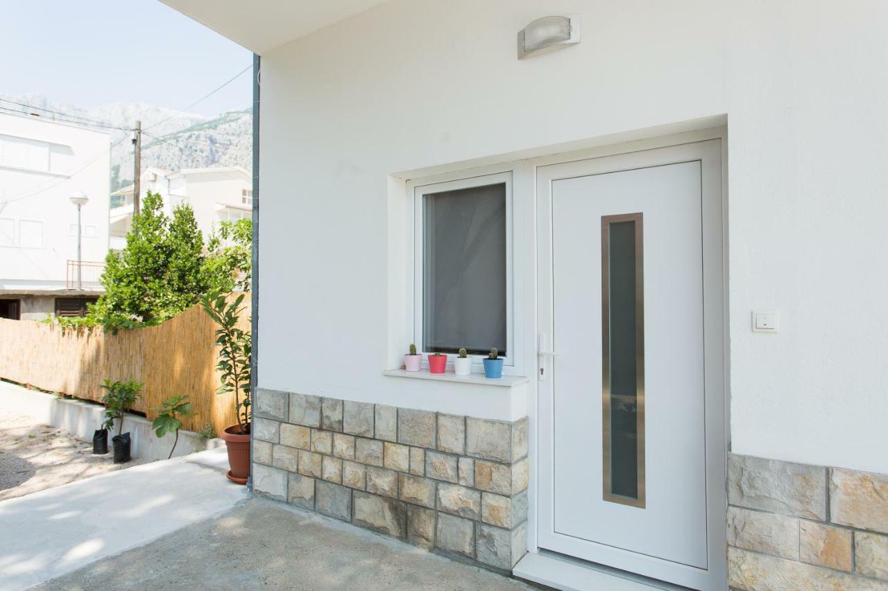 Apartments Pinery Makarska Dış mekan fotoğraf