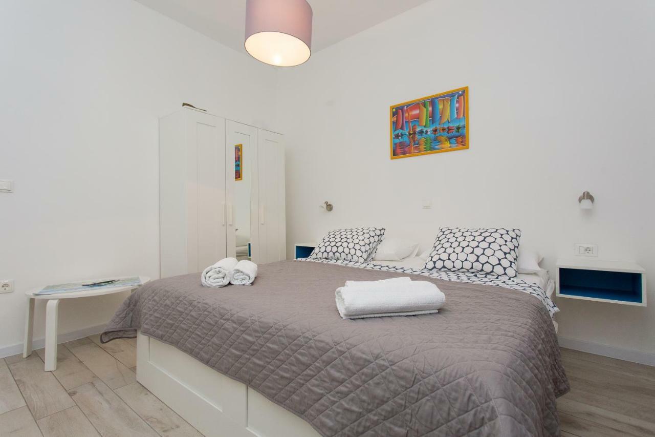 Apartments Pinery Makarska Dış mekan fotoğraf