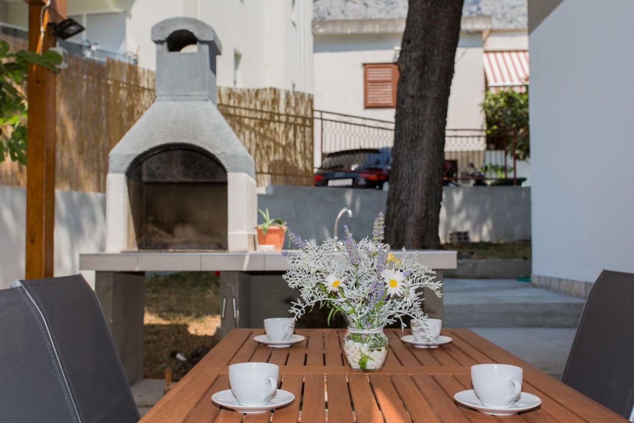Apartments Pinery Makarska Dış mekan fotoğraf