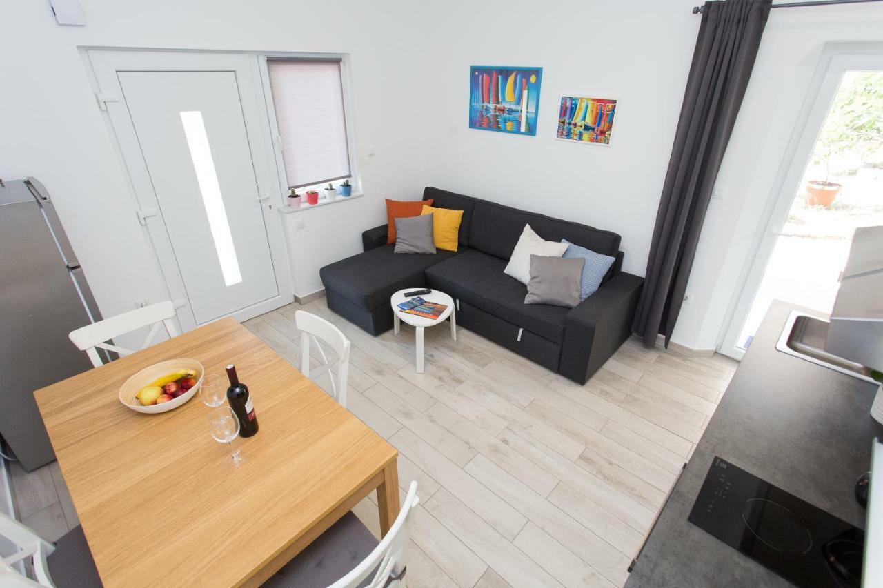 Apartments Pinery Makarska Dış mekan fotoğraf