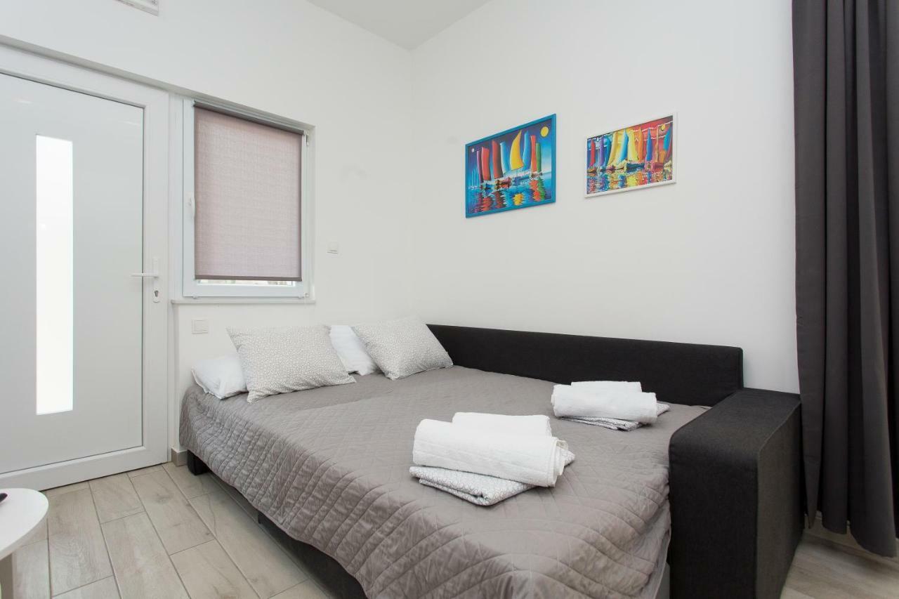 Apartments Pinery Makarska Dış mekan fotoğraf