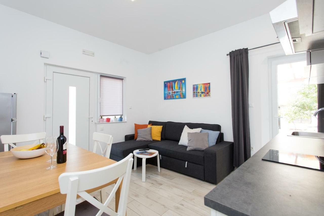 Apartments Pinery Makarska Dış mekan fotoğraf
