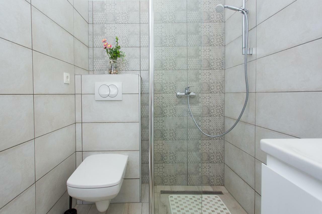 Apartments Pinery Makarska Dış mekan fotoğraf
