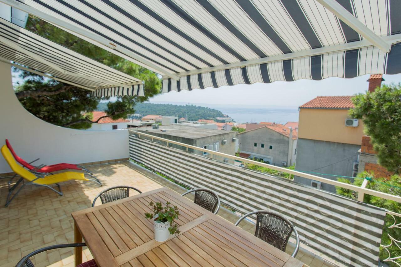 Apartments Pinery Makarska Dış mekan fotoğraf