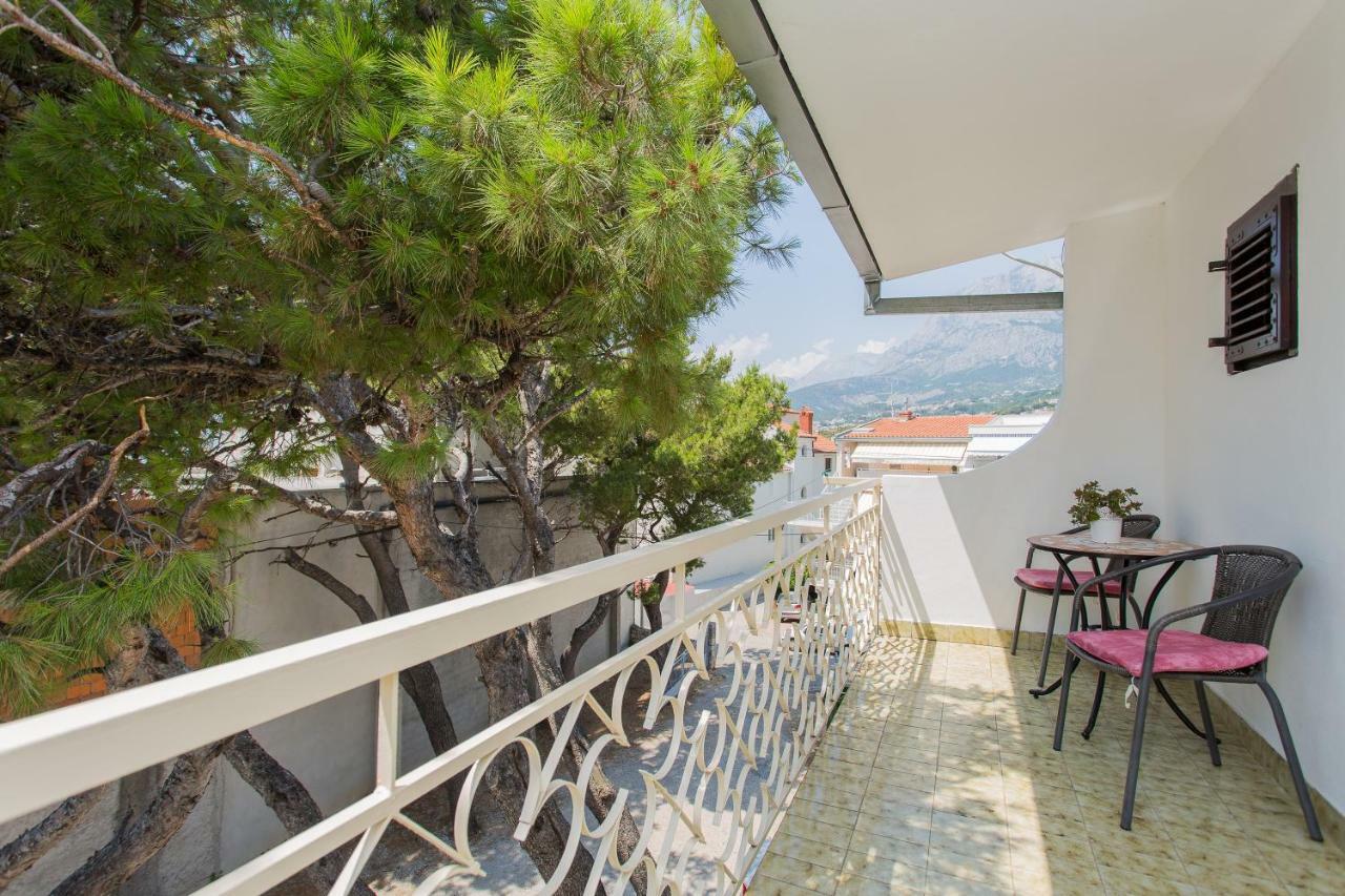 Apartments Pinery Makarska Dış mekan fotoğraf
