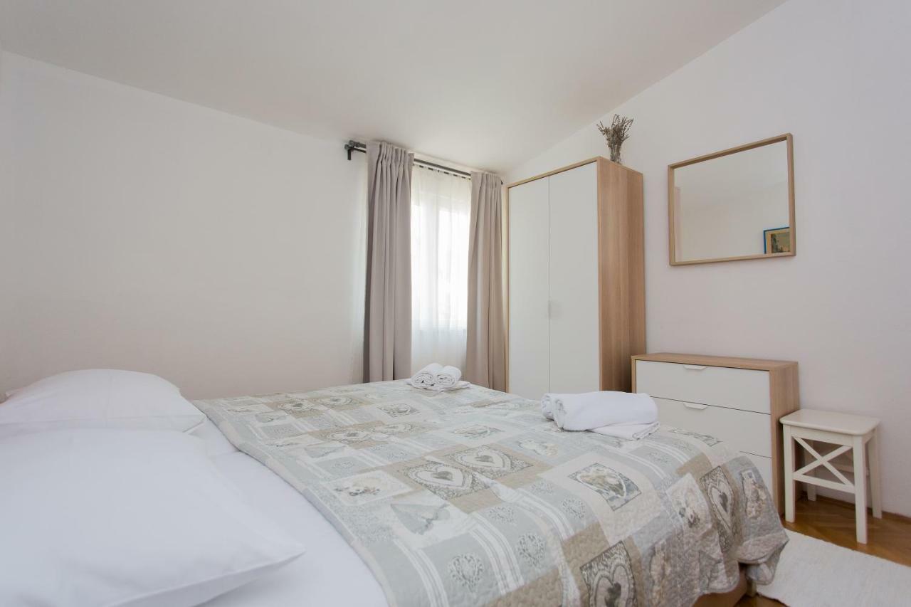 Apartments Pinery Makarska Dış mekan fotoğraf