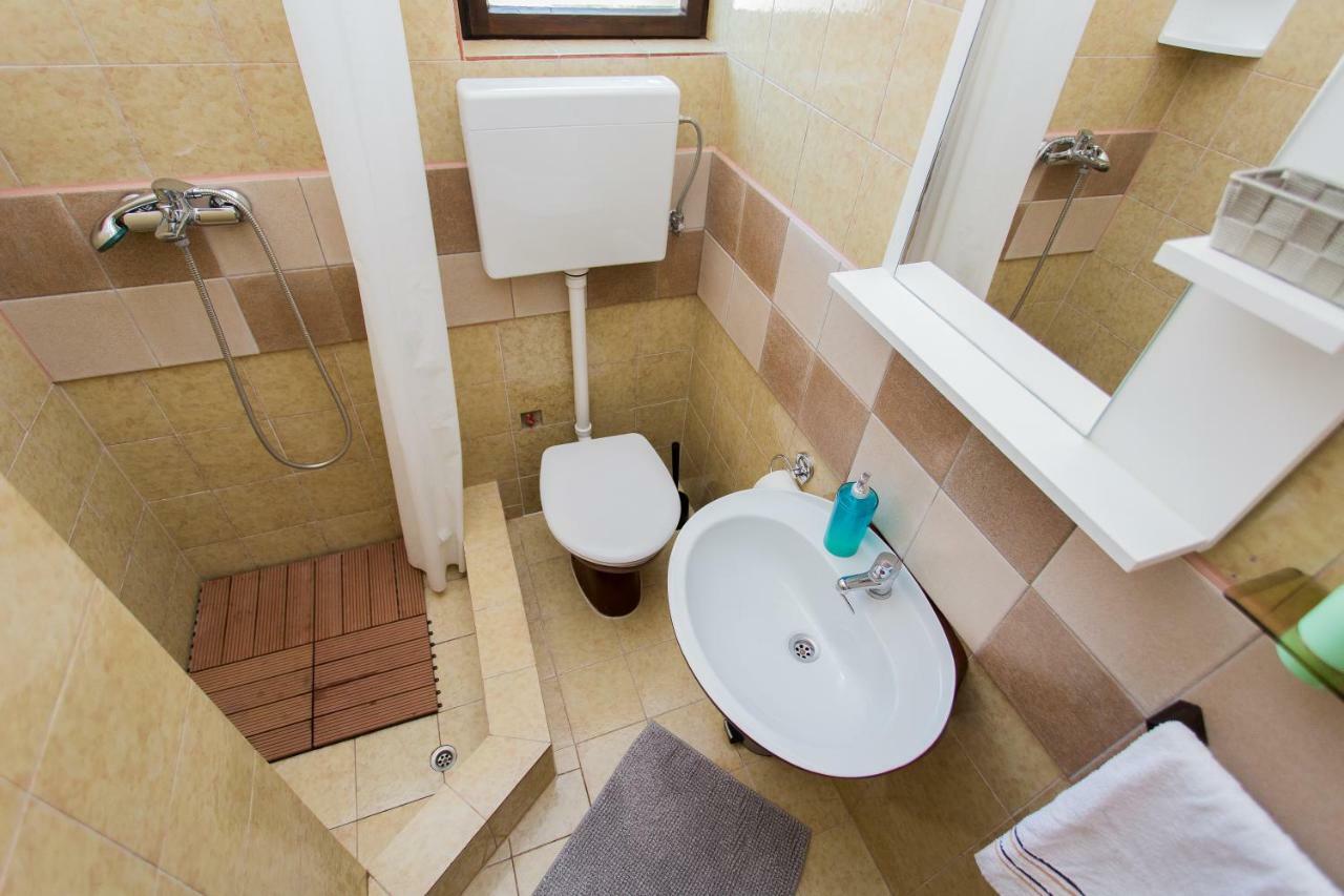 Apartments Pinery Makarska Dış mekan fotoğraf