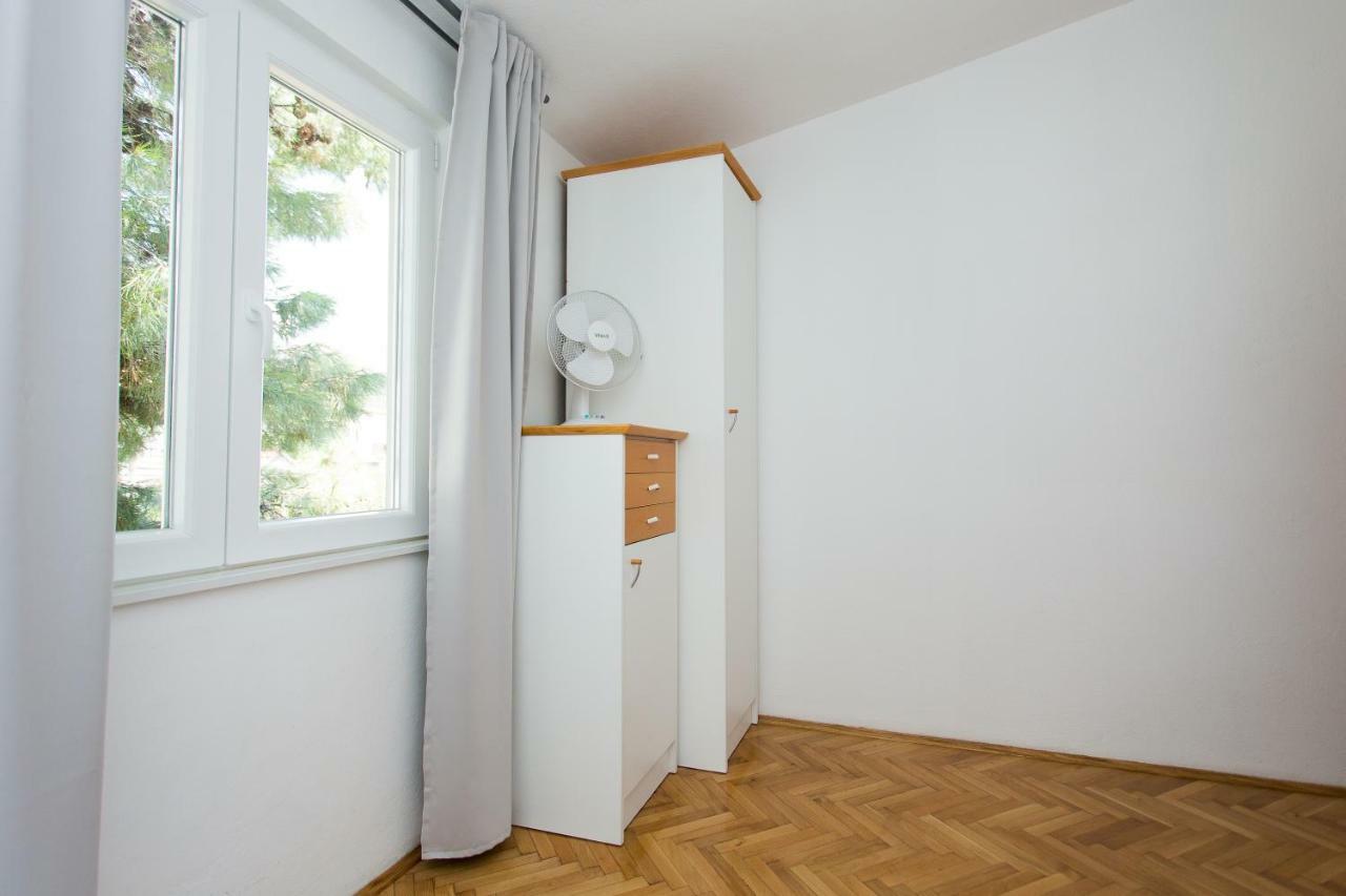 Apartments Pinery Makarska Dış mekan fotoğraf