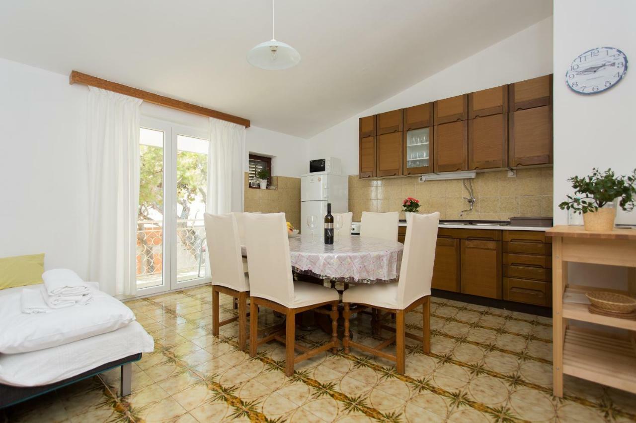 Apartments Pinery Makarska Dış mekan fotoğraf