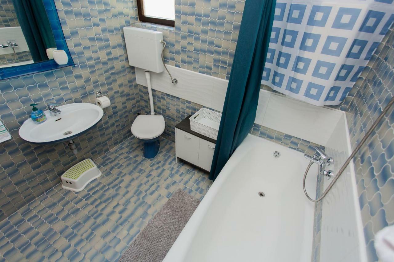 Apartments Pinery Makarska Dış mekan fotoğraf