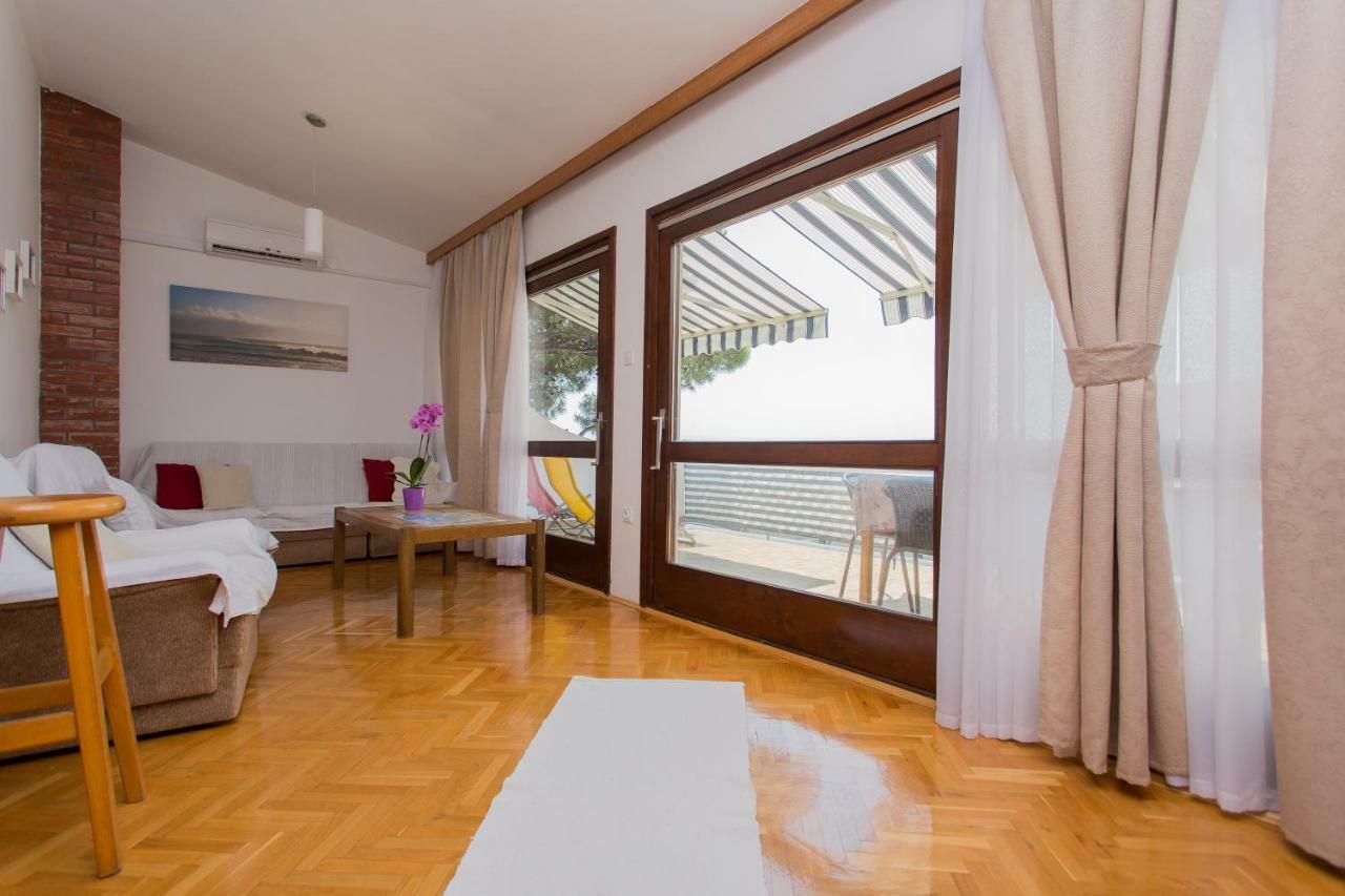 Apartments Pinery Makarska Dış mekan fotoğraf