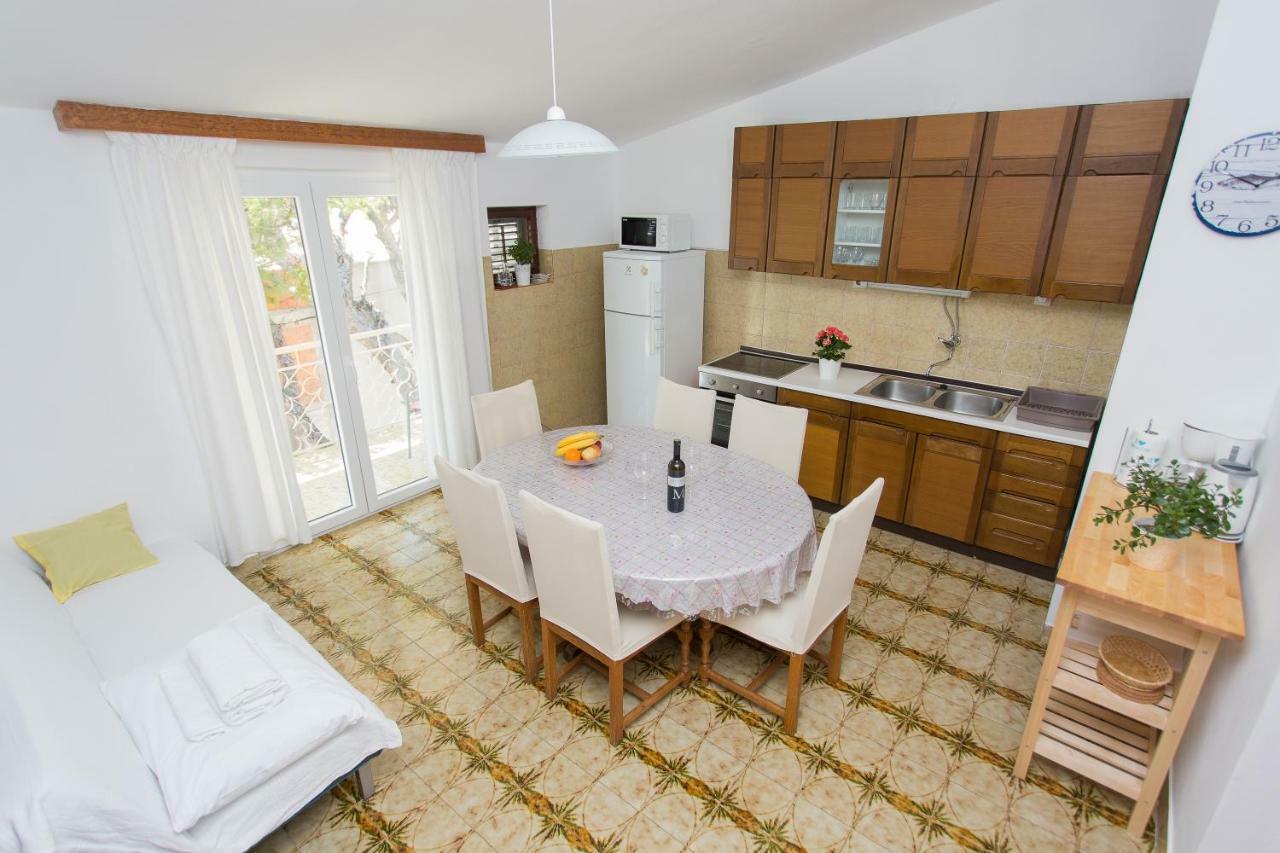 Apartments Pinery Makarska Dış mekan fotoğraf