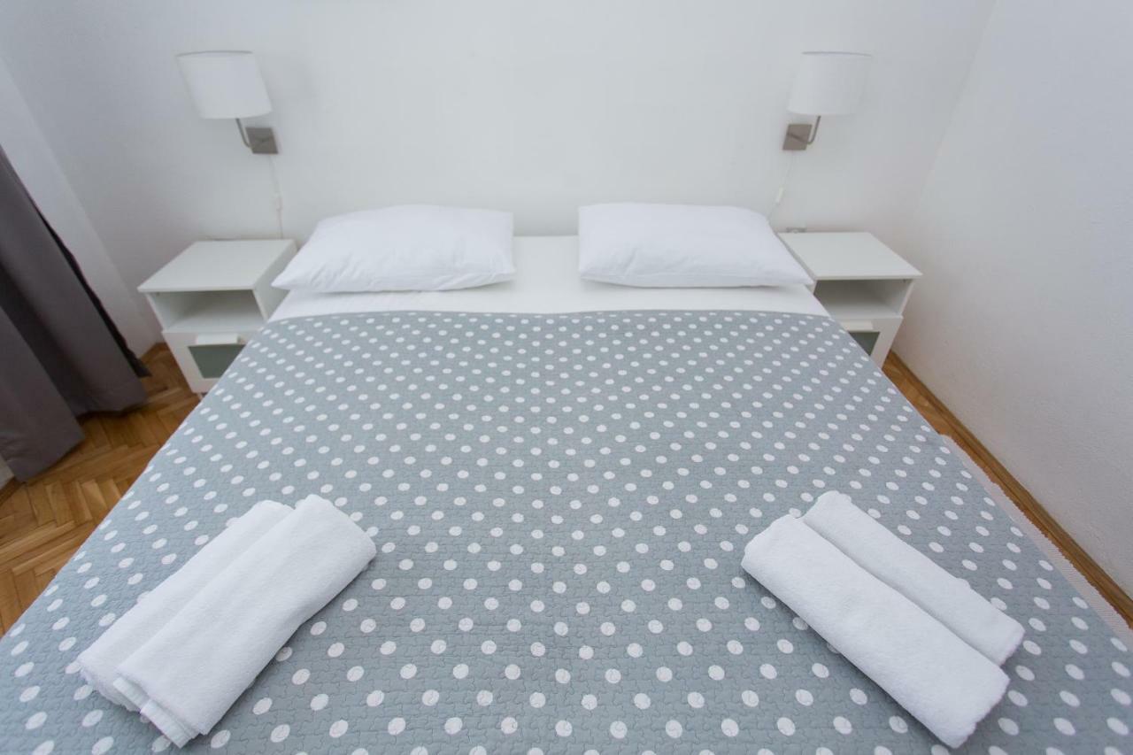 Apartments Pinery Makarska Dış mekan fotoğraf