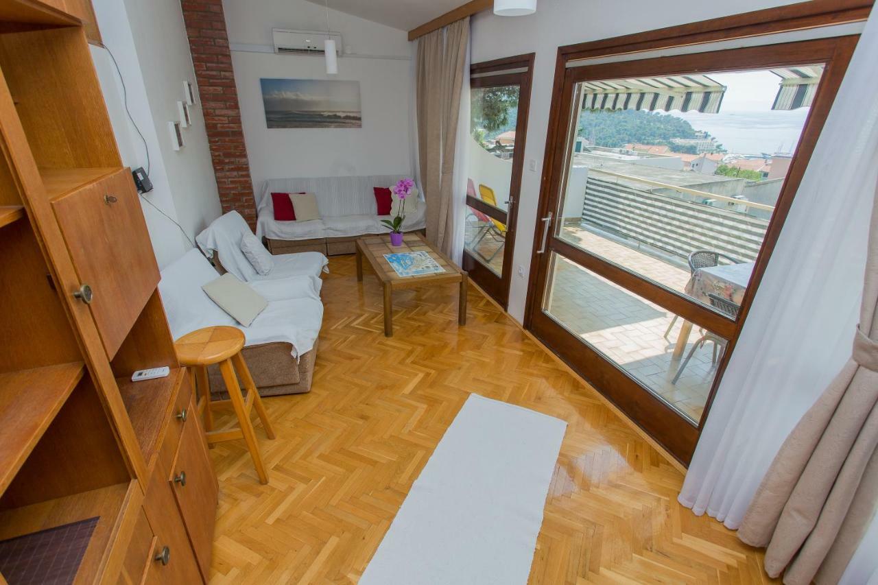 Apartments Pinery Makarska Dış mekan fotoğraf