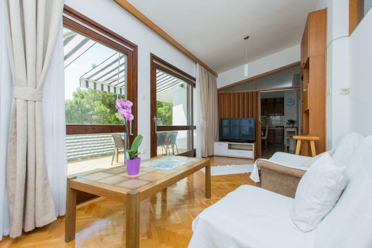Apartments Pinery Makarska Dış mekan fotoğraf