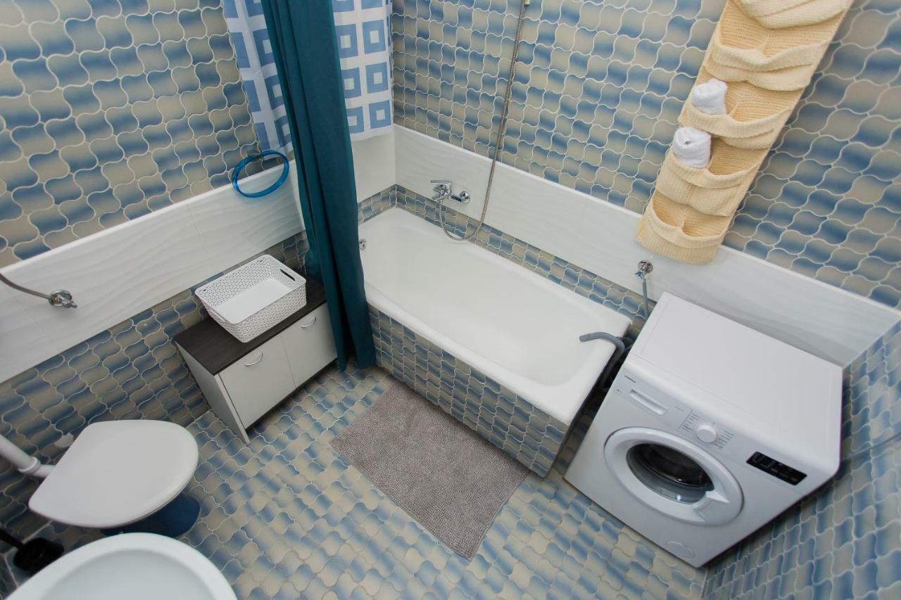 Apartments Pinery Makarska Dış mekan fotoğraf